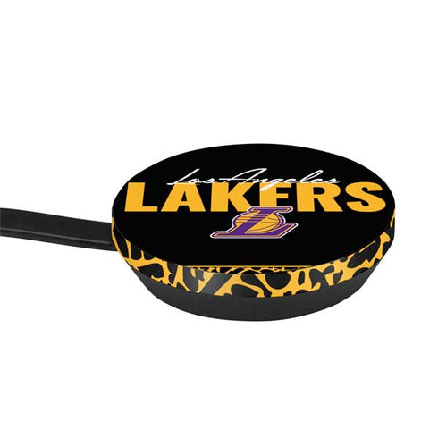 NBA Los Angeles Lakers Elephant Print Google Stadia Controller Skin