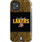 NBA Los Angeles Lakers Elephant Print iPhone 11 Impact Case