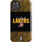 NBA Los Angeles Lakers Elephant Print iPhone 11 Pro Max Impact Case