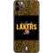 NBA Los Angeles Lakers Elephant Print iPhone 11 Pro Max Skin