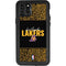 NBA Los Angeles Lakers Elephant Print iPhone 11 Pro Max Waterproof Case