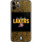 NBA Los Angeles Lakers Elephant Print iPhone 11 Pro Skin