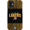 NBA Los Angeles Lakers Elephant Print iPhone 12 Mini Lite Case