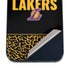 NBA Los Angeles Lakers Elephant Print iPhone 12 Mini Skin