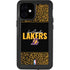 NBA Los Angeles Lakers Elephant Print iPhone 12 Mini Waterproof Case