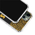 NBA Los Angeles Lakers Elephant Print iPhone 12 Pro Clear Case