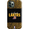 NBA Los Angeles Lakers Elephant Print iPhone 12 Pro Impact Case