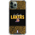 NBA Los Angeles Lakers Elephant Print iPhone 12 Pro Max Clear Case