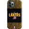 NBA Los Angeles Lakers Elephant Print iPhone 12 Pro Max Impact Case
