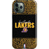 NBA Los Angeles Lakers Elephant Print iPhone 12 Pro Max Impact Case