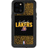 NBA Los Angeles Lakers Elephant Print iPhone 12 Pro Max Waterproof Case
