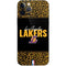 NBA Los Angeles Lakers Elephant Print iPhone 12 Pro Skin
