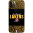 NBA Los Angeles Lakers Elephant Print iPhone 12 Pro Skin