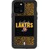 NBA Los Angeles Lakers Elephant Print iPhone 12 Pro Waterproof Case