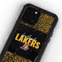 NBA Los Angeles Lakers Elephant Print iPhone 12 Pro Waterproof Case