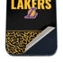 NBA Los Angeles Lakers Elephant Print iPhone 12 Skin