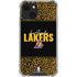 NBA Los Angeles Lakers Elephant Print iPhone 13 Clear Case