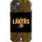 NBA Los Angeles Lakers Elephant Print iPhone 13 Impact Case