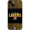 NBA Los Angeles Lakers Elephant Print iPhone 13 Mini Skin