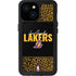 NBA Los Angeles Lakers Elephant Print iPhone 13 Mini Waterproof Case