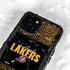 NBA Los Angeles Lakers Elephant Print iPhone 13 Mini Waterproof Case