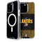 NBA Los Angeles Lakers Elephant Print iPhone 13 Pro MagSafe Case