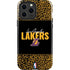 NBA Los Angeles Lakers Elephant Print iPhone 13 Pro Max Impact Case