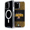 NBA Los Angeles Lakers Elephant Print iPhone 13 Pro Max MagSafe Case