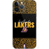 NBA Los Angeles Lakers Elephant Print iPhone 13 Pro Max Skin