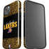 NBA Los Angeles Lakers Elephant Print iPhone 15 Plus Impact Case