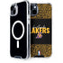 NBA Los Angeles Lakers Elephant Print iPhone 14 MagSafe Case