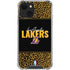 NBA Los Angeles Lakers Elephant Print iPhone 15 Plus Clear Case