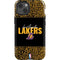 NBA Los Angeles Lakers Elephant Print iPhone 14 Impact Case