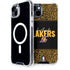NBA Los Angeles Lakers Elephant Print iPhone 14 Plus MagSafe Case