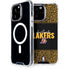 NBA Los Angeles Lakers Elephant Print iPhone 14 Pro Max MagSafe Case