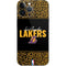 NBA Los Angeles Lakers Elephant Print iPhone 14 Pro Max Skin