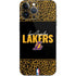 NBA Los Angeles Lakers Elephant Print iPhone 14 Pro Max Skin