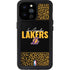NBA Los Angeles Lakers Elephant Print iPhone 14 Pro Max Waterproof Case