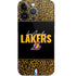 NBA Los Angeles Lakers Elephant Print iPhone 15 Pro Skin