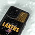 NBA Los Angeles Lakers Elephant Print iPhone 14 Pro Waterproof Case