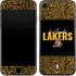NBA Los Angeles Lakers Elephant Print iPhone 7 Skin