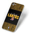 NBA Los Angeles Lakers Elephant Print iPhone 7 Skin