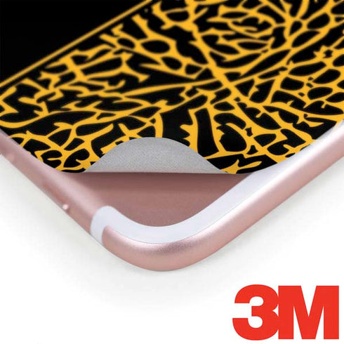 NBA Los Angeles Lakers Elephant Print iPhone 8 Plus Skin