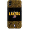 NBA Los Angeles Lakers Elephant Print iPhone 8 Pro Case
