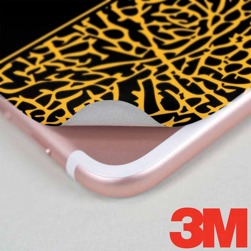 NBA Los Angeles Lakers Elephant Print iPhone 8 Skin