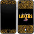 NBA Los Angeles Lakers Elephant Print iPhone 8 Skin