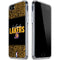 NBA Los Angeles Lakers Elephant Print iPhone SE (2nd & 3rd Gen) Clear Case
