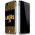 NBA Los Angeles Lakers Elephant Print iPhone SE (2nd & 3rd Gen) Clear Case