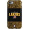 NBA Los Angeles Lakers Elephant Print iPhone SE (2nd & 3rd Gen) Pro Case