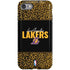 NBA Los Angeles Lakers Elephant Print iPhone SE (2nd & 3rd Gen) Pro Case
